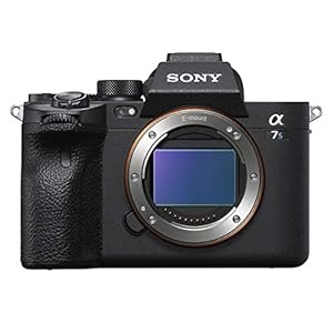 Sony Alpha 7S III Vollformat Systemkamera