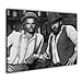 Produktbild Bud Spencer - Vier Fäuste für EIN Halleluja - Leinwand (80 x 60 cm)