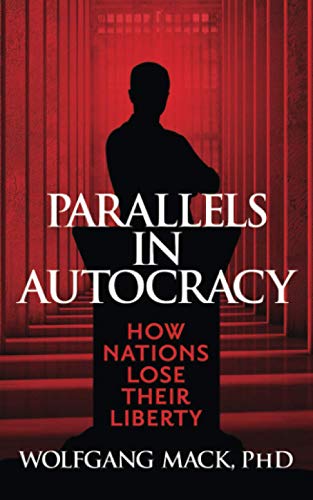 Parallels in Autocracy: How Nations Lose Their Liberty