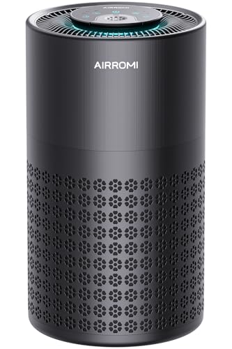 AIRROMI 空気清浄機 小型モデル