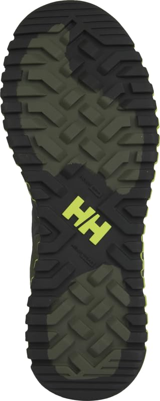 Image of Helly-Hansen Monashee ULLR HELLY TECH Men's Waterproof Hiking Boots, HH Seam-Shield, Premium Suede, LWG Leather, PFC-Free DWR