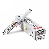 4/6Pcs SILZKFR8E7S 90654 NGK Iridium Spark Plug Compatible For MERCEDES-BENZ W176 V177 W246 W242