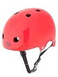 Bell Segment Jr. Casque de vélo pour enfant Rouge Taille XS (48-53 cm)