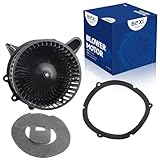 BOXI Blower Motor Fan Assembly for 97-02 Ford Expedition/ 2004 Ford F150 Heritage/ 97-03 Ford F150/ 97-99 Ford F250 Light Duty/ 02-03 Lincoln Blackwood/ 98-02 Lincoln Navigator/ XL7Z19805EA 700027