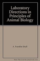 Laboratory Directions in Principles of Animal Biology B000KYSJO0 Book Cover