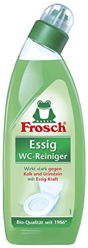 Preisvergleich Produktbild Frosch Essig WC-Reiniger 750ml