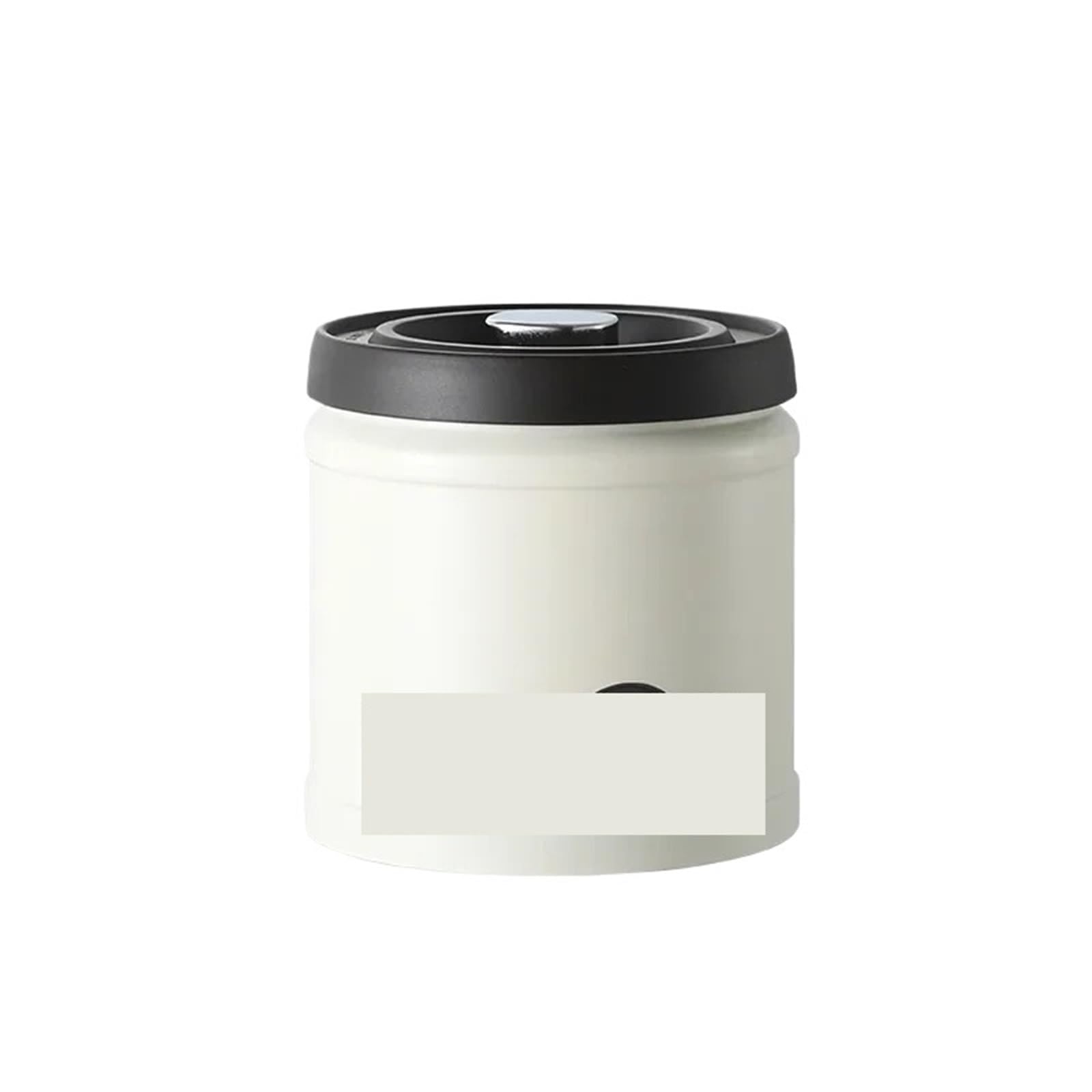 Contenitore sottovuoto for chicchi di caffè, contenitore in acciaio inossidabile for cereali, tè e noci Per Lo Stoccaggio Domestico