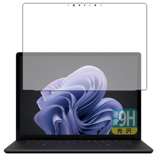 PDA�H�[ Surface Laptop 6 (15�C���`)(2024�N4���������f��) �Ή� 9H���d�x[����] �ی� �t�B���� [��ʗp] ���{��