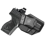 Amberide Taurus GX4 IWB Holster, Kydex C...