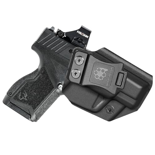 Amberide Taurus GX4 IWB Holster, Kydex, Adjustable Cant