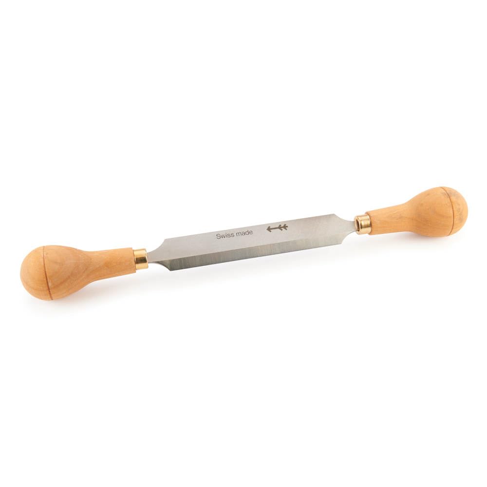 PFEIL "Swiss Made" Straight Drawknife