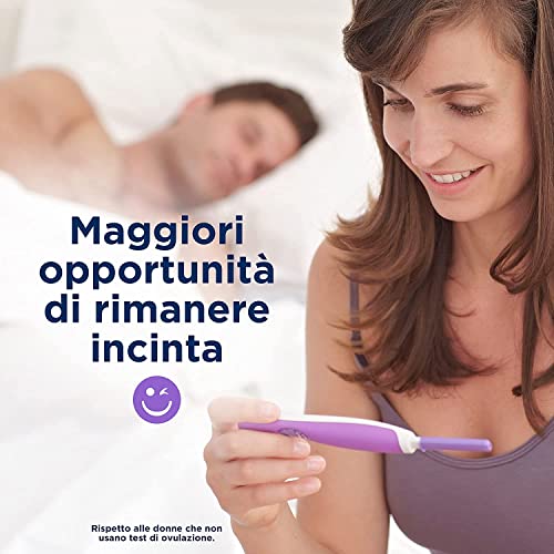 Clearblue Test di ovulazione digitale avanzato