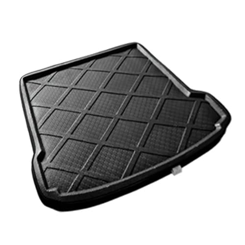 Tapis de coffre BMW X6 E71 contre les taches et l'usure quotidienne