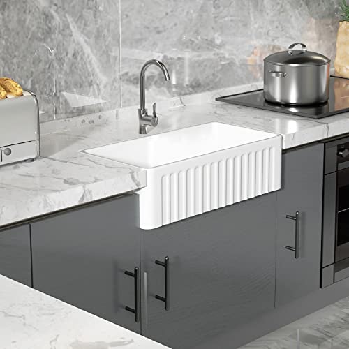 Recopilación y reviews de Lavaderos cerámicos blancos que puedes comprar esta semana. 11 Imagen adicional