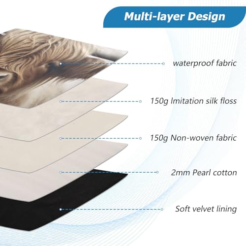 Funda para portátil de 13-14 pulgadas impermeable miniatura 4
