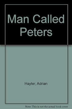 Hardcover A man called Peters Book
