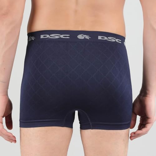 Image of DSC Men's Athletic Supporter Trunk - High-Impact Performance Anti-Chafe Jockstrap Brief for Gym, Cricket & Running - Breathable, Quick-Dry Sports Underwear
