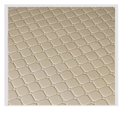 Tapis coffre de voiture anti-saleté beige Audi Q3 Sportback 2020-2026 sur mesure