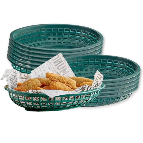 Ranger les grands volumes facilement avec la boîte Jumbo verte TableCraft en lot de 36