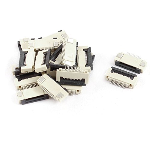 Conectores Aexit para cable plano flexible 20 piezas miniatura 1