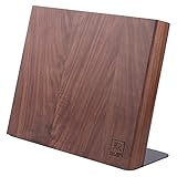 Mit diesem Messerbrett haben Sie Ihre hochwertigen Messer jederzeit griffbereit. Es ist optimal geeignet für Damastmesser und Stahlmesser!