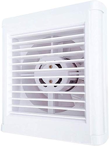 Ventilateur d'échappement mural résout l'humidité de la maison sans bruit