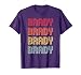 BRADY Gift Name Personalized Funny Retro Vintage Birthday T-Shirt