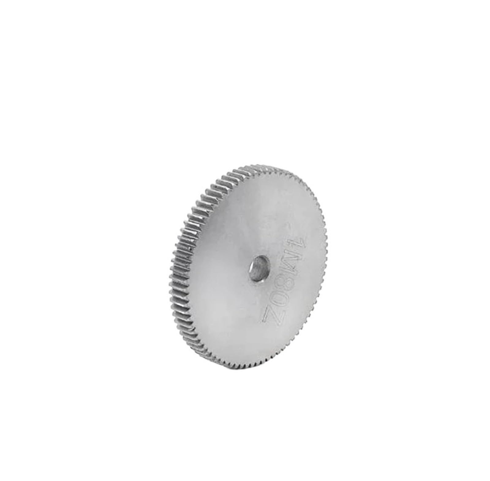 Bevel Gear Pinion Hardware Mechanical Spur Gear Teeth Number 52-67 Teeth Outer Diameter 54mm-69mm Thickness 10mm Carbon Steel Material Motor Gear(64 Teeth-OD 66mm)