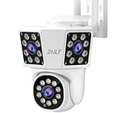2NLF Camara de Seguridad Exterior Inalambricas con...