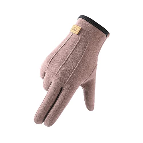 Gants d'hiver PooBa : finis les doigts gelés en vélo et moto grâce au velours chaud