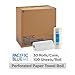 Georgia-Pacific Pacific Blue Select 2-Ply Perforated Roll Paper Towels by Georgia-Pacific Pro, 100 Sheets Per Roll, 30 Rolls Per Case,white - 27300