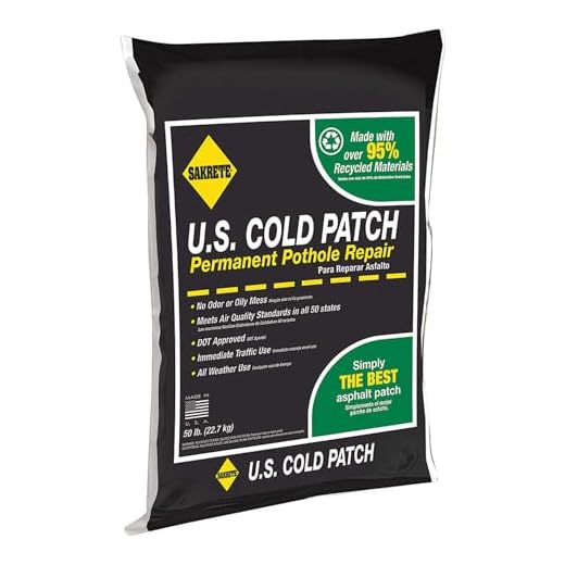50LB US Cold Patch 60450007