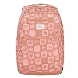 Roxy Women's Here Your are Medium Backpack, Camel Sunsquare AX, One Size