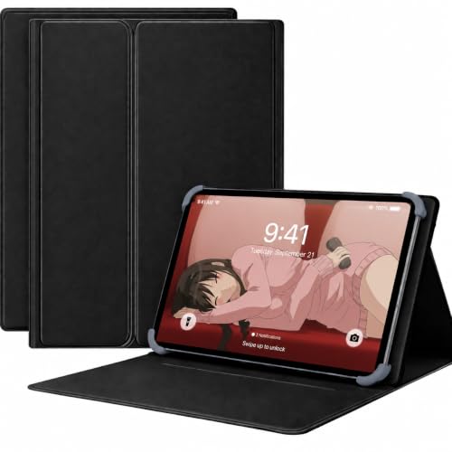 For Easerush P13 �^�u���b�g �P�[�X ����PU���U�[ �ϏՌ� �X�^���h�p�x���� �h���h�� �S�ʕی� �y�� �J�o�[