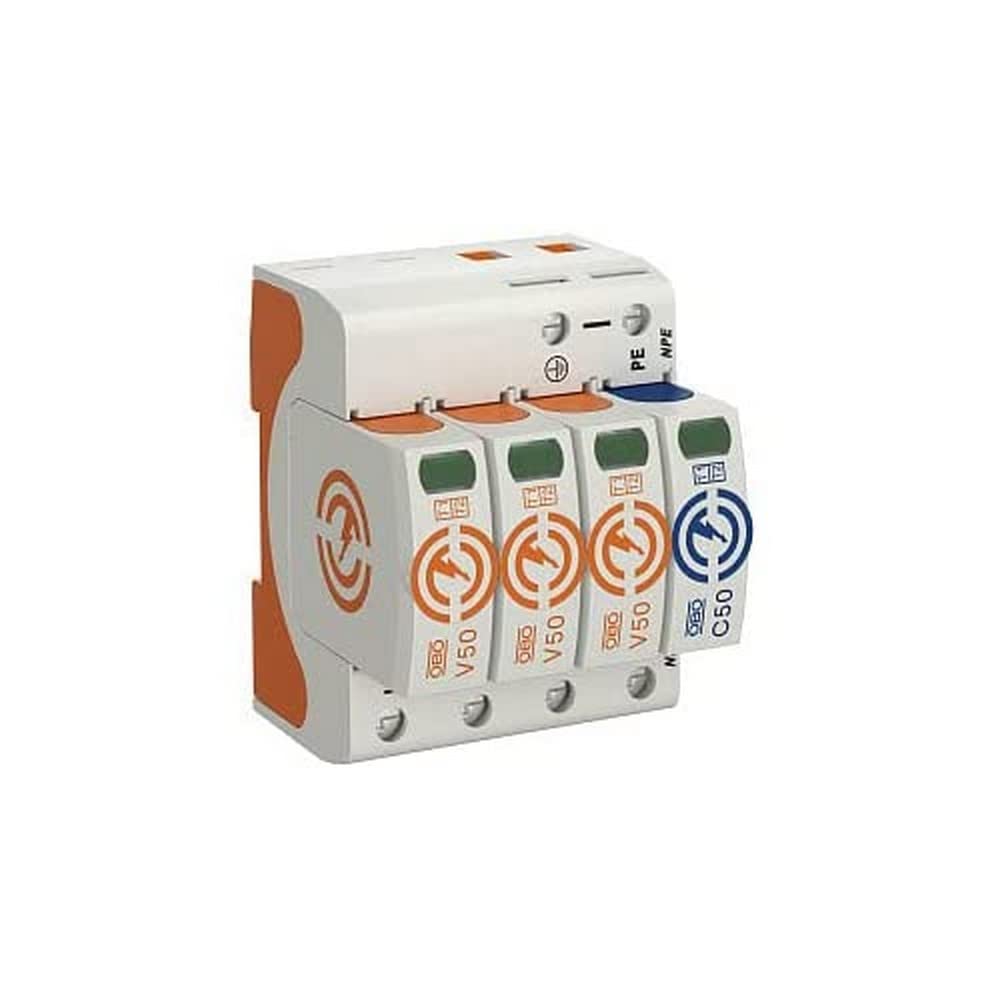 Obo-bettermann - Descargador combinado v50 versión 3+1, 280v