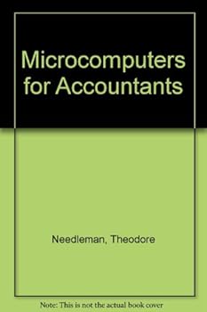 Paperback Microcomputers for accountants Book