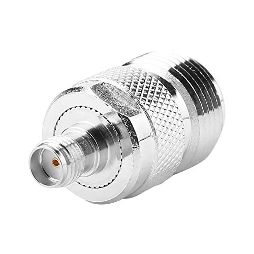 Connettore coassiale 2pcs Tipo N Femmina