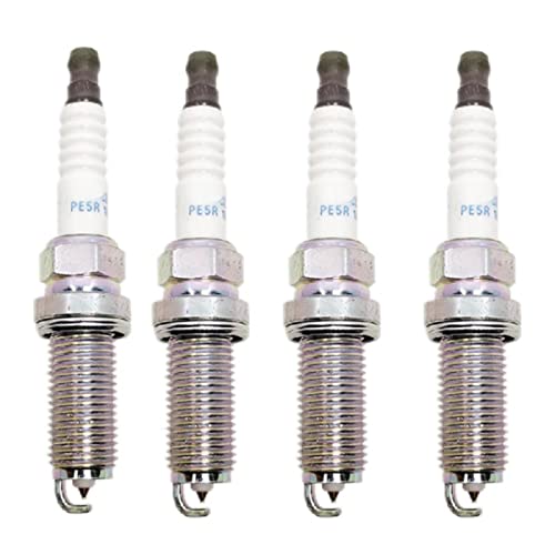 Bougie d'allumage Iridium PE5R-18-110 pour Mazda 3, CX-5 et MX-5 Miata