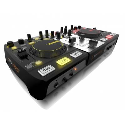 Amazon.com: Mix Vibes UMIXCONTROLPRO DJ Mixer : Musical Instruments
