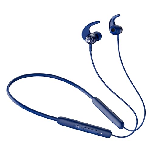 Image of boAt Rockerz 268 Bluetooth in Ear Earphones with Beast Mode, ENx Mode, ASAP Charge, Upto 25 Hours Playback, Signature Sound, BTv5.2 & IPX5(Cool Blue)