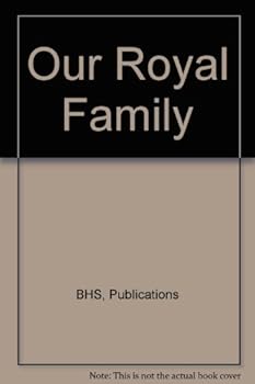 Hardcover Our Royal Family Book