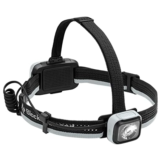 פנס הראש הטוב ביותר לריצה: Black Diamond Sprinter 275