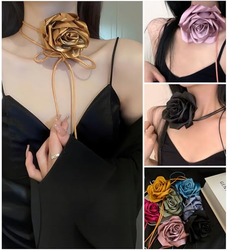 NIDMIDO Women Braided Waist Belt Western Ethnic Dress Belts Cowgirl Vintage Floral Waist band Woven Waist Rope3