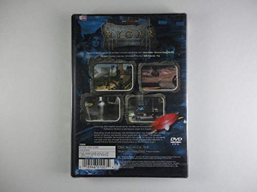 Image of Rygar: The Legendary Adventure - Playstation 2 (Renewed)