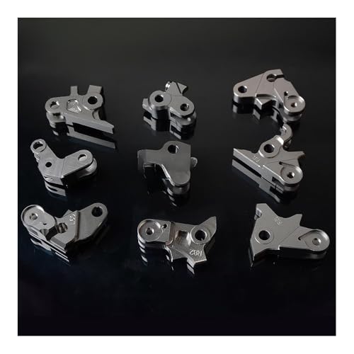 Leviers d'embrayage de frein DRZ 400 S pour sorties moto enduro