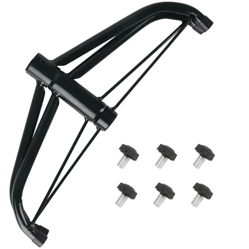 image for CCINEE Metal Christmas Tree Stand, Universal Folding Xmas Tree Stand 1