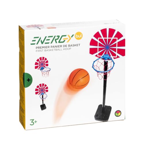 oxybul | Premier Panier de Basket | 3 Ans - 6 Ans
