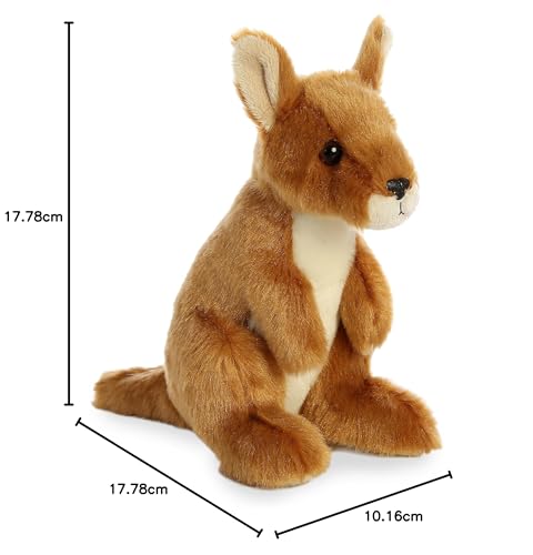 Aurora 31753 World Kangaroo Plush Toy
