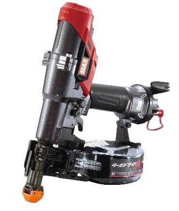 Amazon | マックス(MAX) ねじ打機ターボドライバ クールグレー