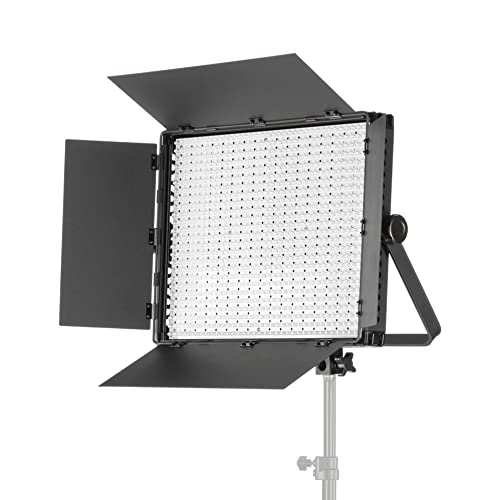 image for Fovitec 900 LED Bi-Color Panel Kit with V-Lock Mount, 2 LED Panels and